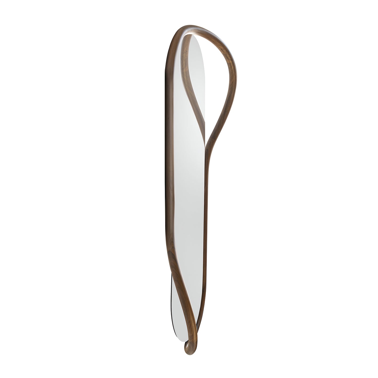 Espejo Unut Mirror: Oval