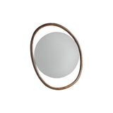 Espejo Unut Mirror: Round