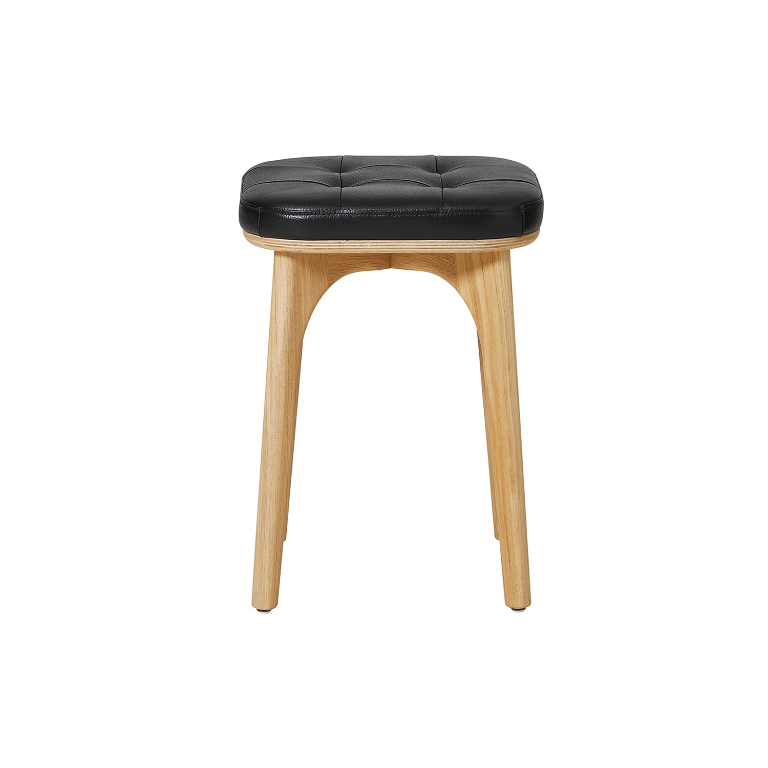 Utility Stool: H460 + Natural Oak