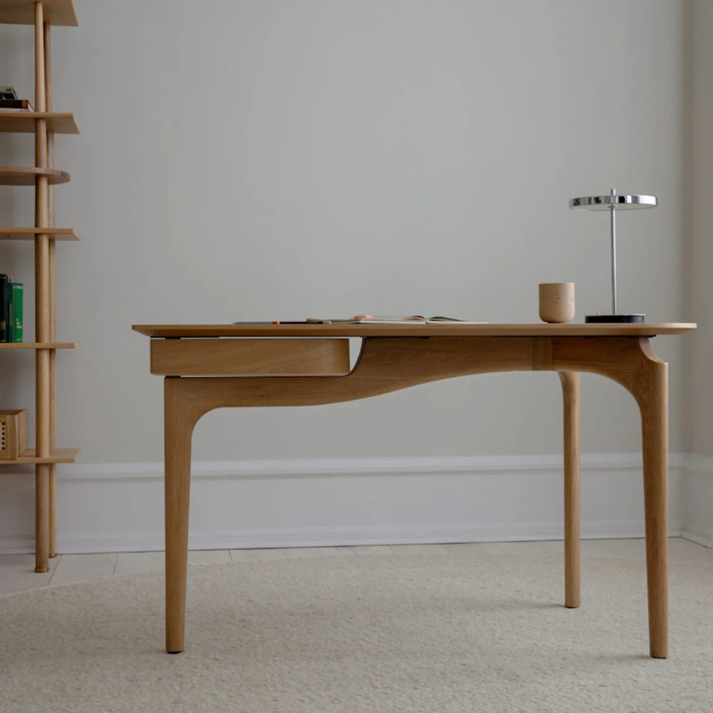 Asteria Move Portable Lamp: Monochrome