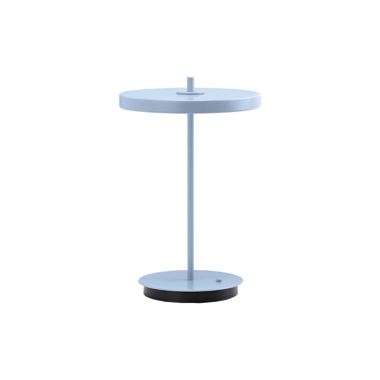 Asteria Move Portable Lamp: Monochrome: Pale Blue