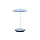 Asteria Move Portable Lamp: Monochrome: Pale Blue