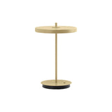 Asteria Move Portable Lamp: Monochrome: Butter Yellow