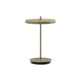 Asteria Move Portable Lamp: Monochrome: Clay