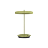 Asteria Move Portable Lamp: Monochrome: Leaf