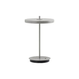 Asteria Move Portable Lamp: Monochrome: Nuance Mist