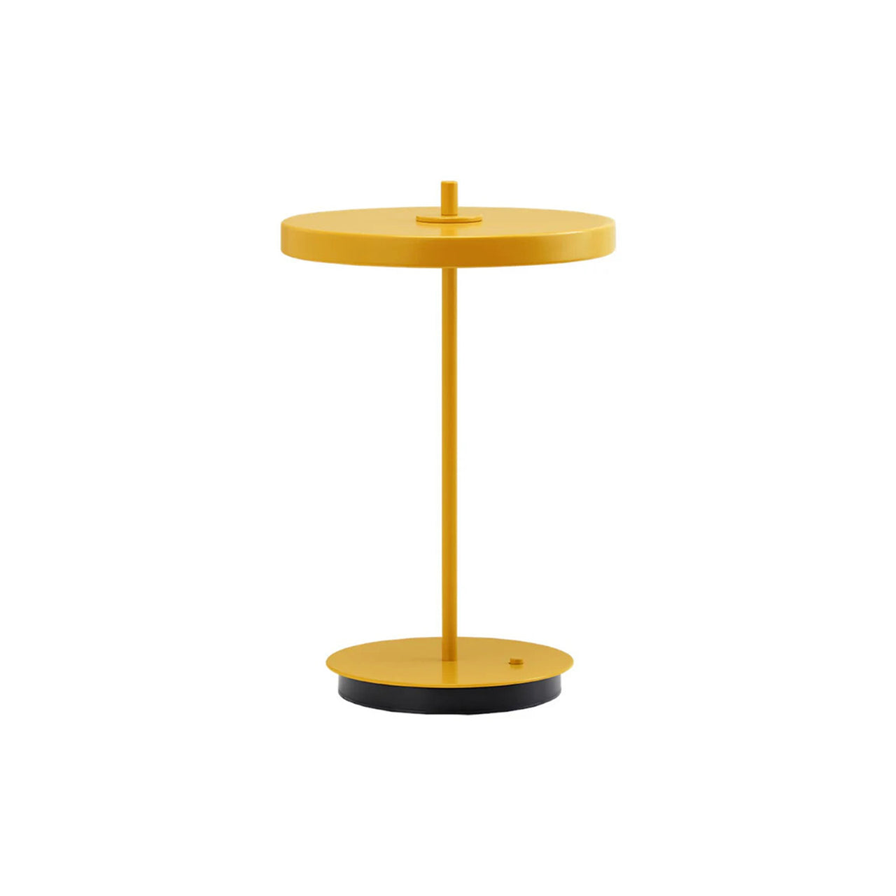Asteria Move Portable Lamp: Monochrome: Sunflower