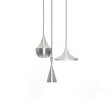 Unbeaten Trio Round System Pendant