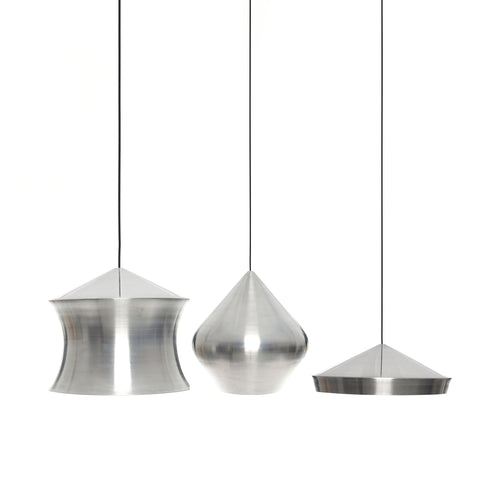 Unbeaten Trio Linear System Pendant