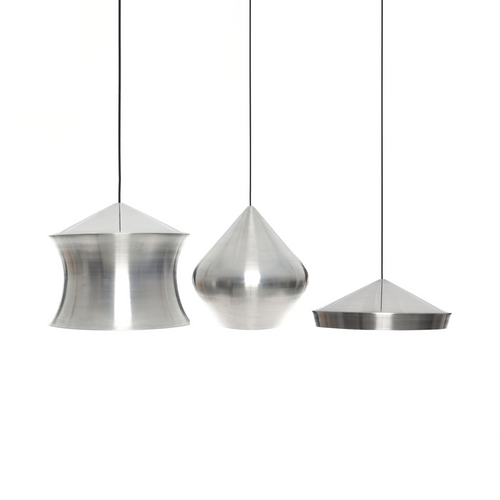 Unbeaten Trio Linear System Pendant