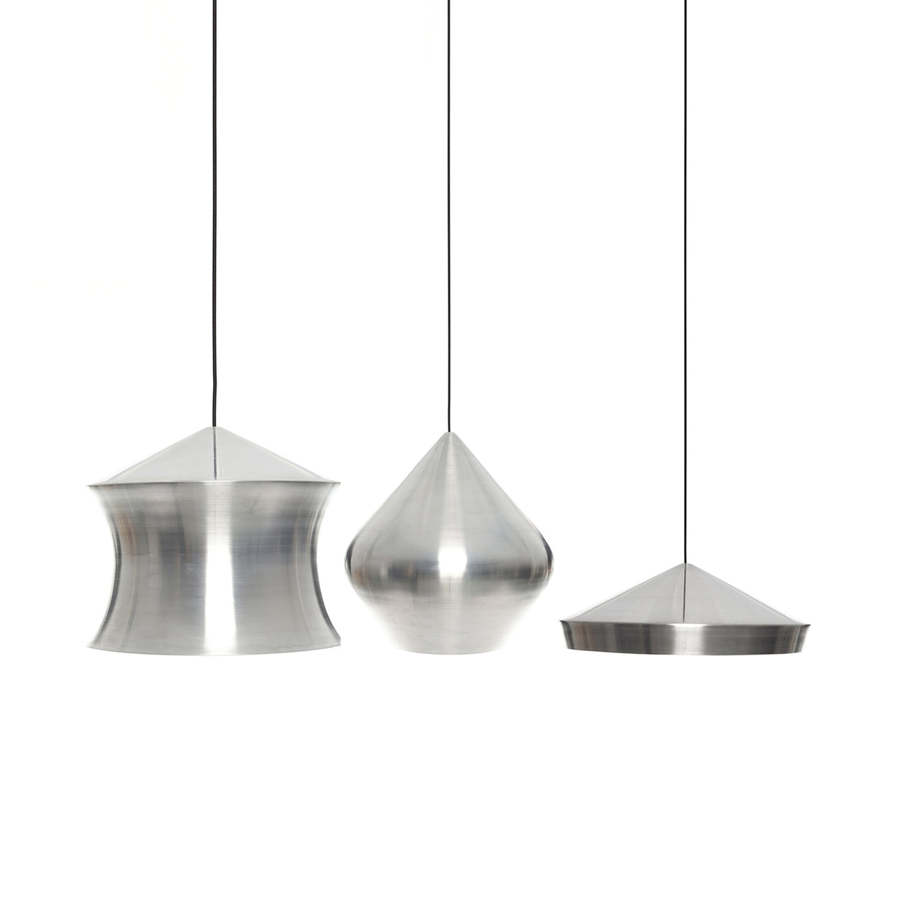 Unbeaten Trio Linear System Pendant