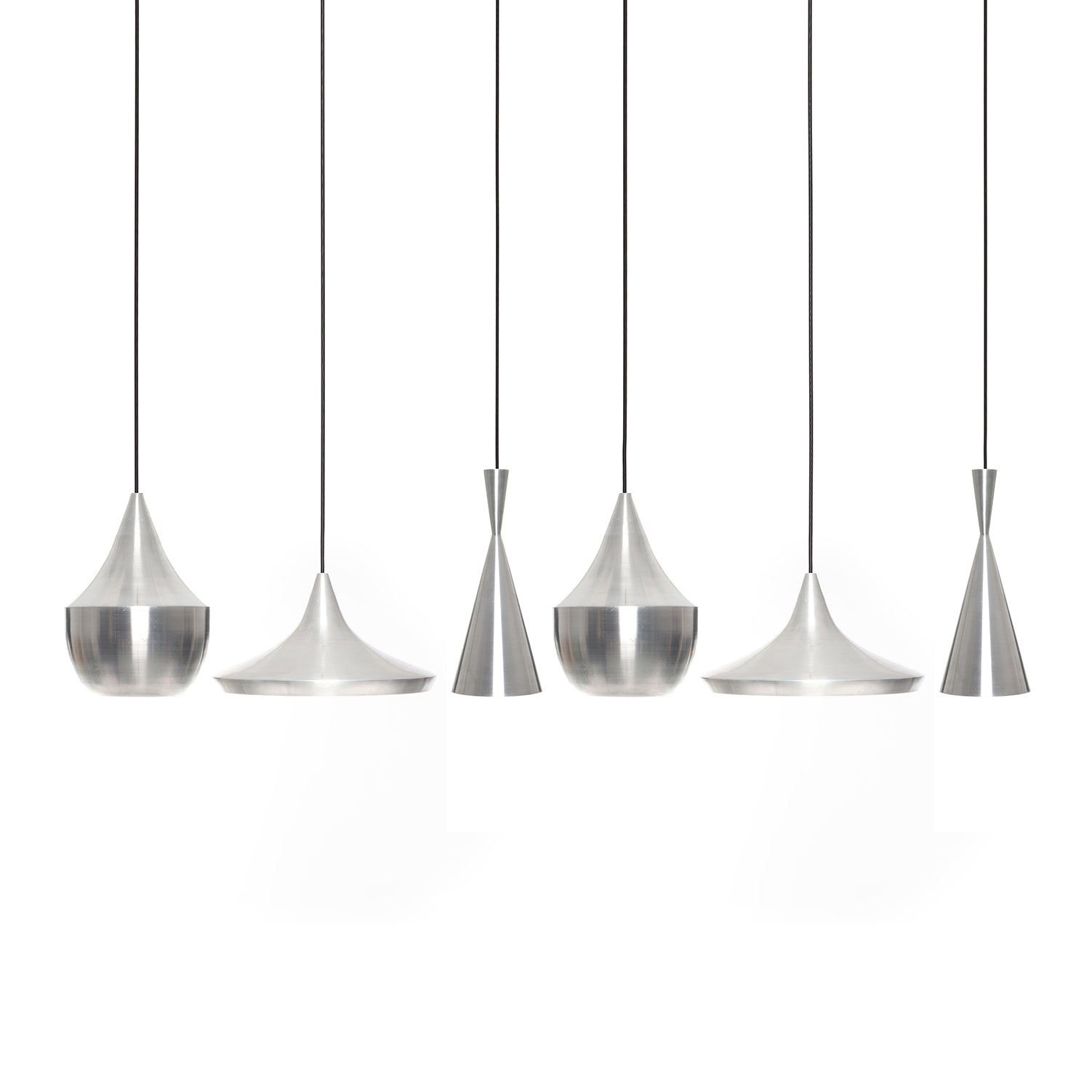 Unbeaten Range Linear System Pendant