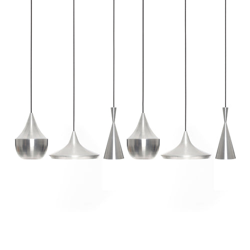 Unbeaten Range Linear System Pendant