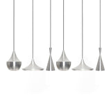 Unbeaten Range Linear System Pendant