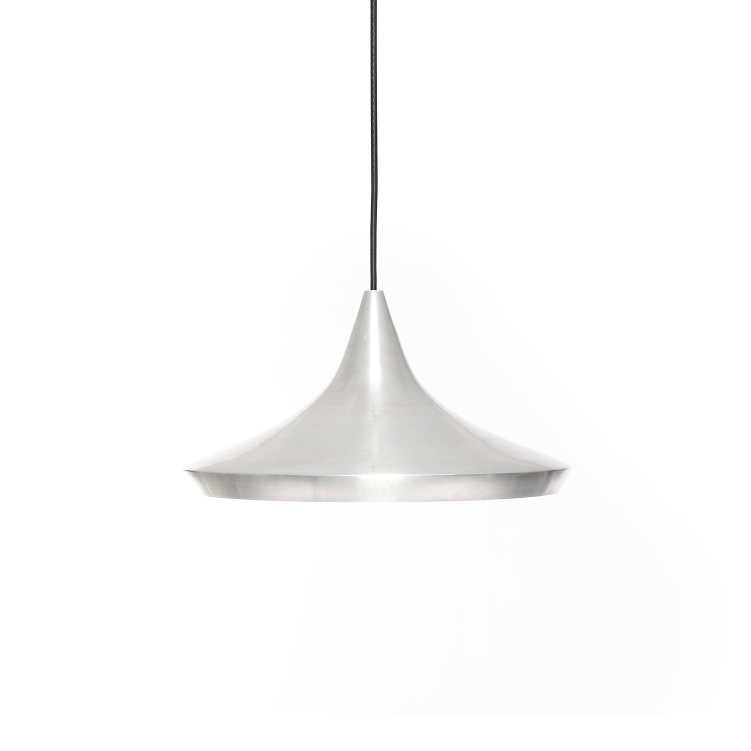 Unbeaten Wide Pendant