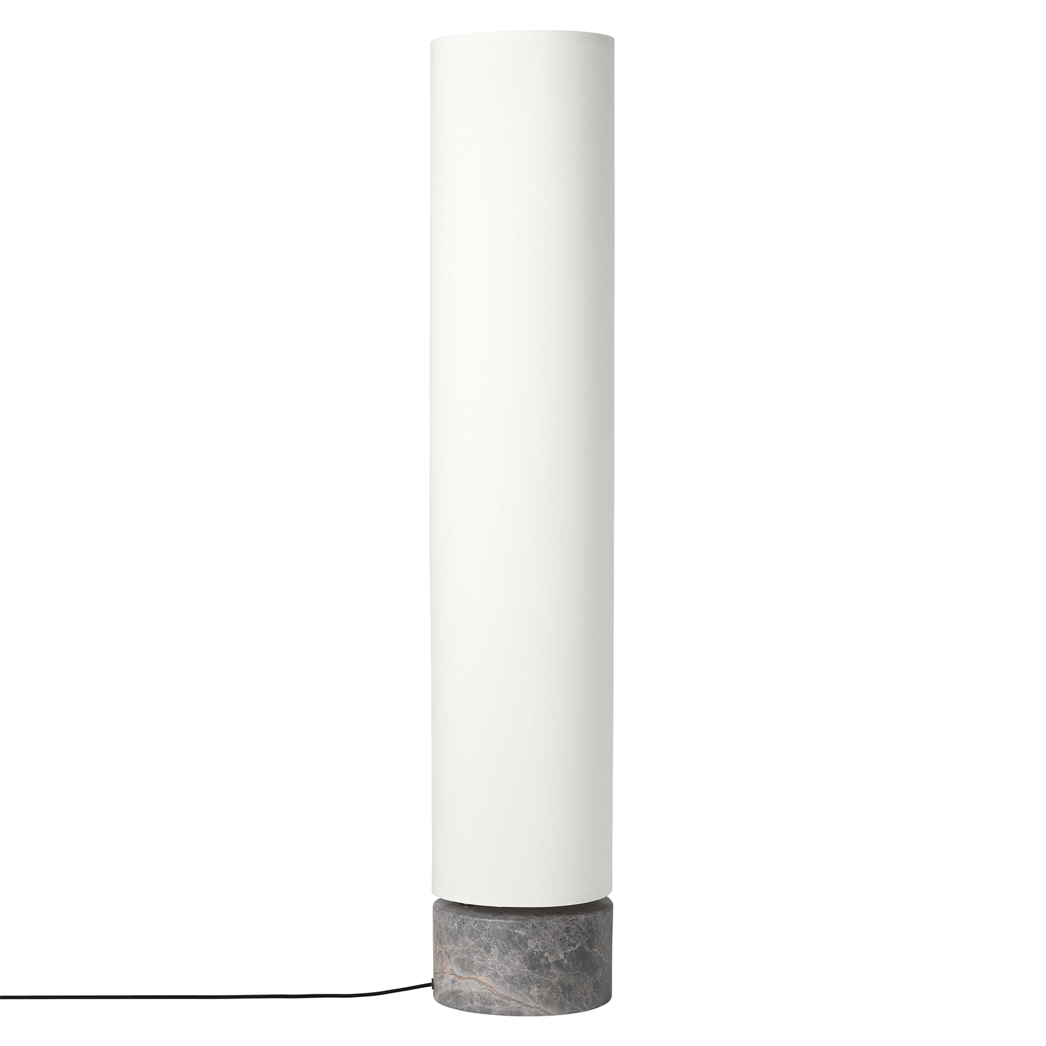Unbound Floor Lamp: White