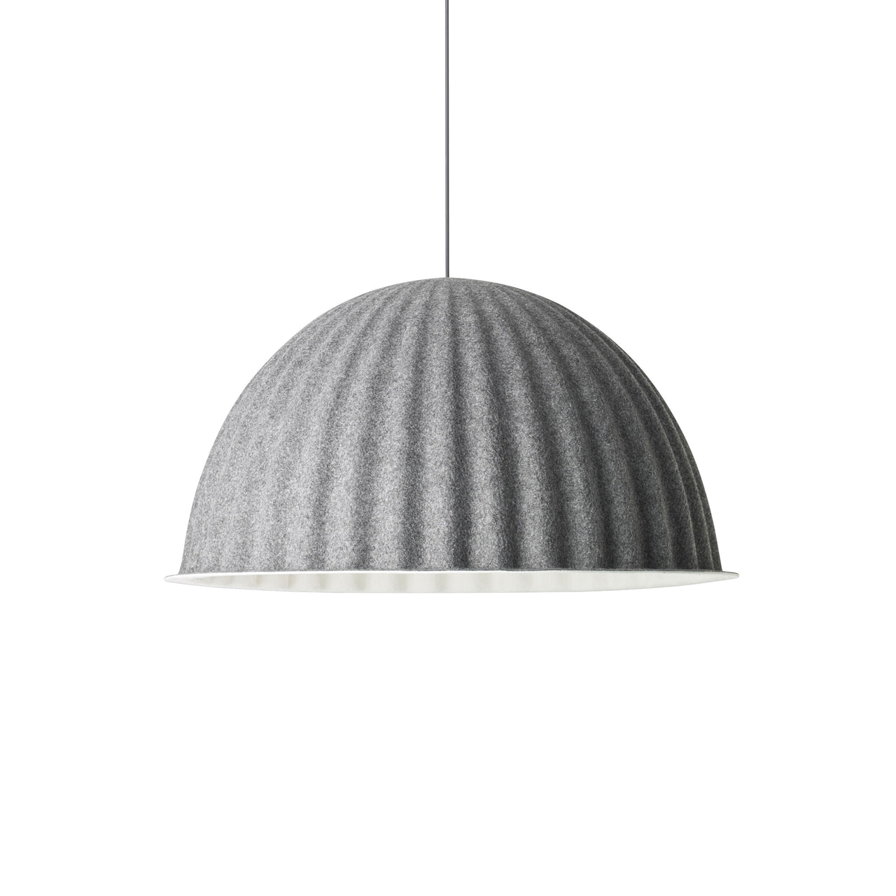 Under the Bell Pendant Lamp: Large - 32.3