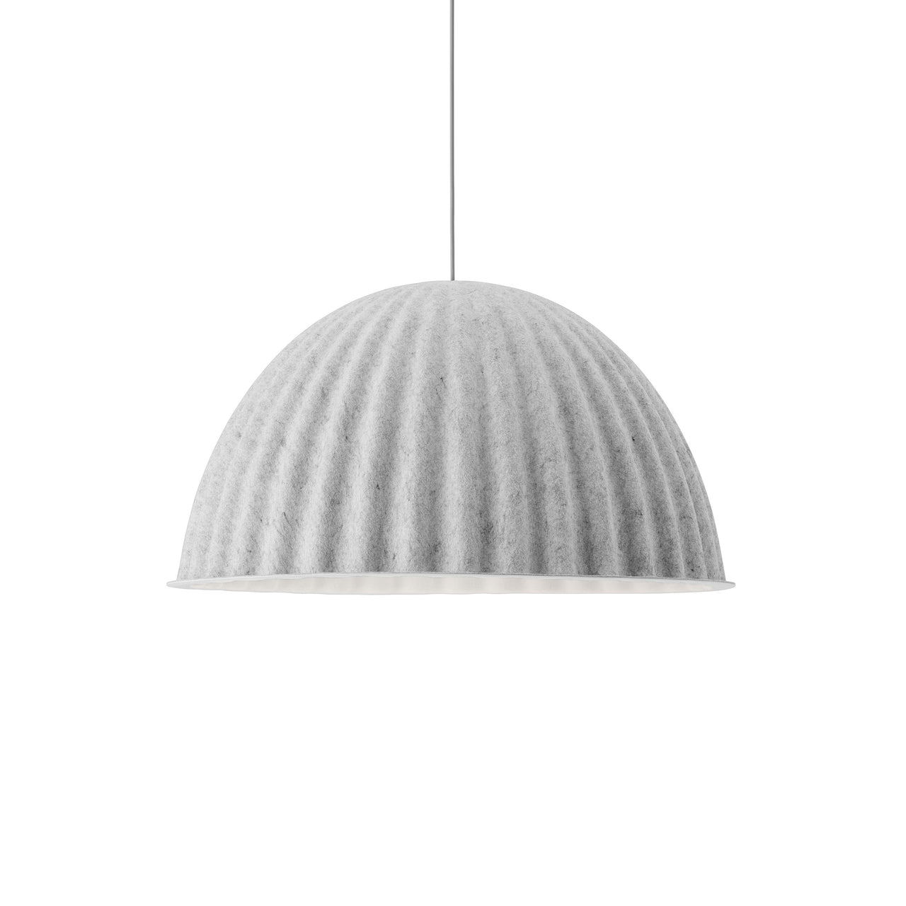 Under the Bell Pendant Lamp: Large - 32.3