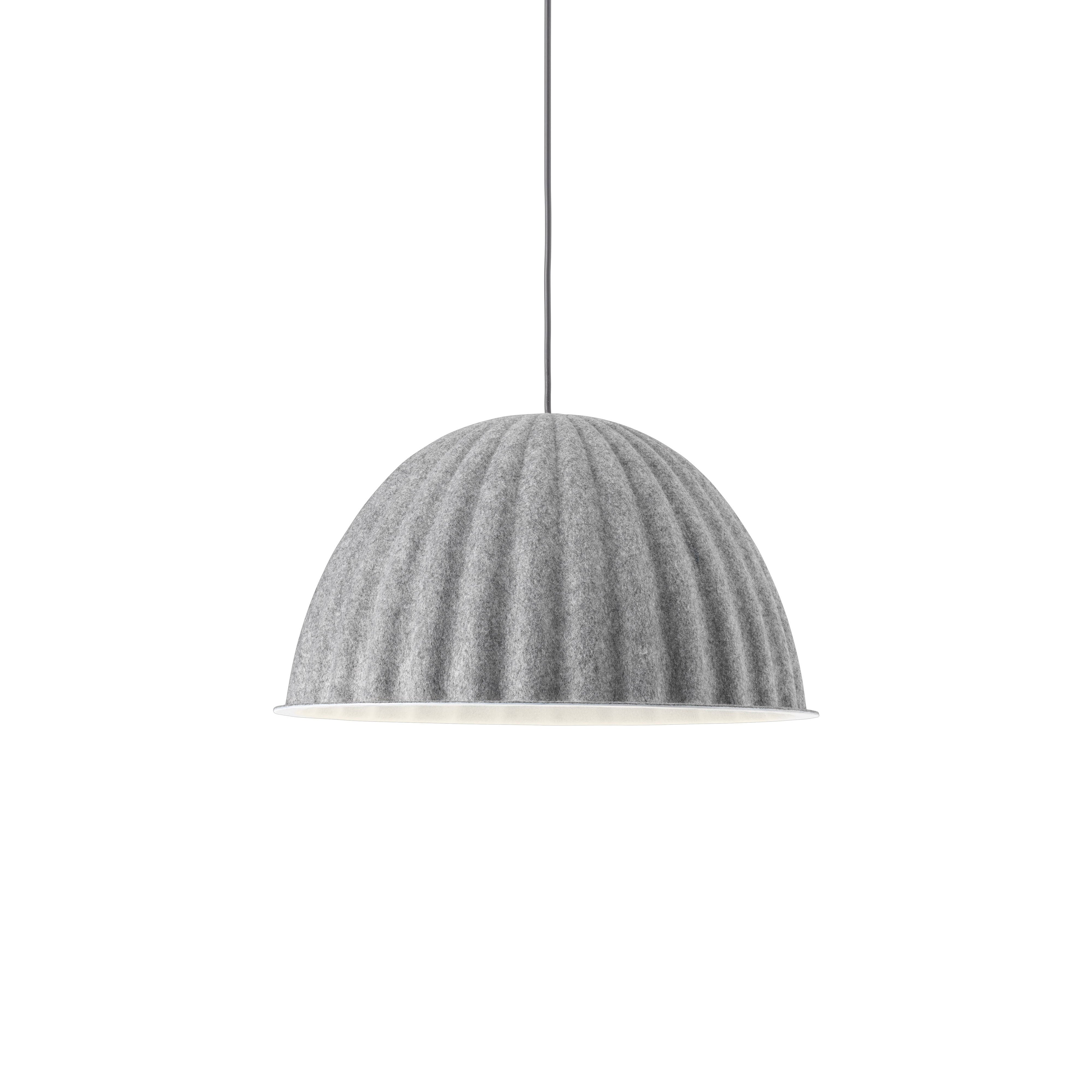 Under the Bell Pendant Lamp: Small - 21.7