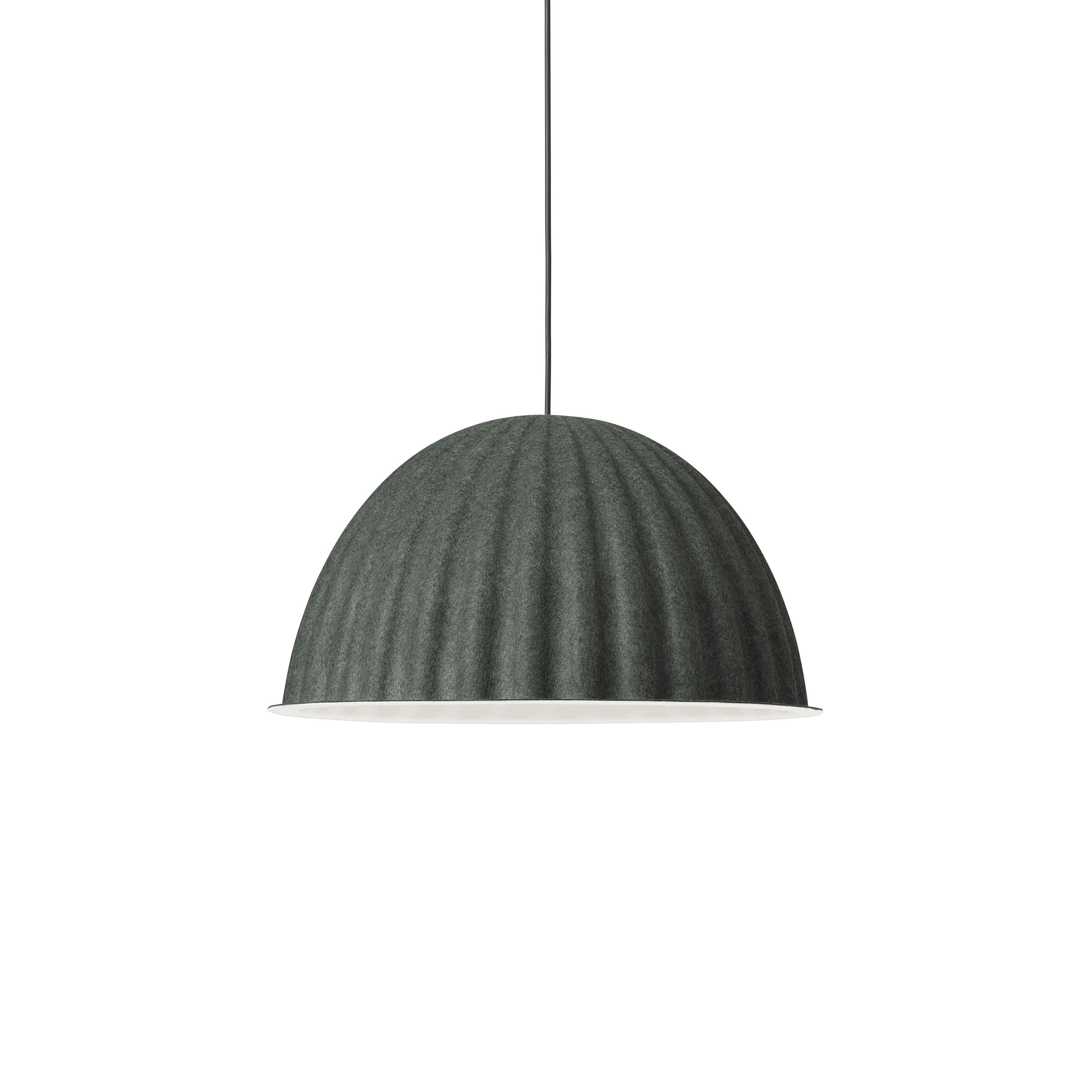 Under the Bell Pendant Lamp: Small - 21.7