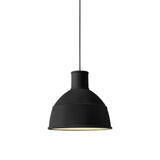 Unfold Pendant Light: Black