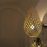 Kōura Pendant Light: Small