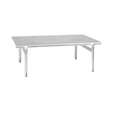 Union Coffee Table: Outdoor