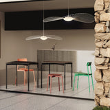 Fromme Stacking Stool: Set of 2