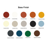 Bonbon Round Dining Table: Large