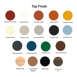 Bonbon Rectangular Dining Table: Small