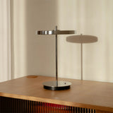 Asteria Move Portable Lamp: Monochrome