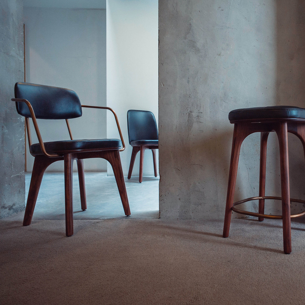 Utility Highback Dining Chair