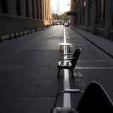 Utility Lounge Chair