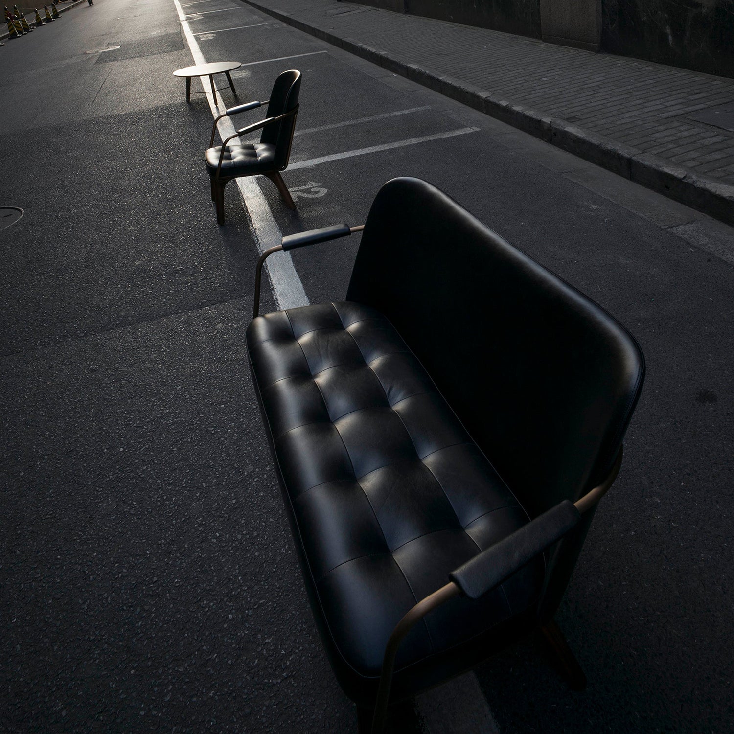 Utility Sofa: 2 Seater