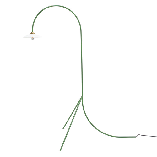 Standing Lamp n°1: Green