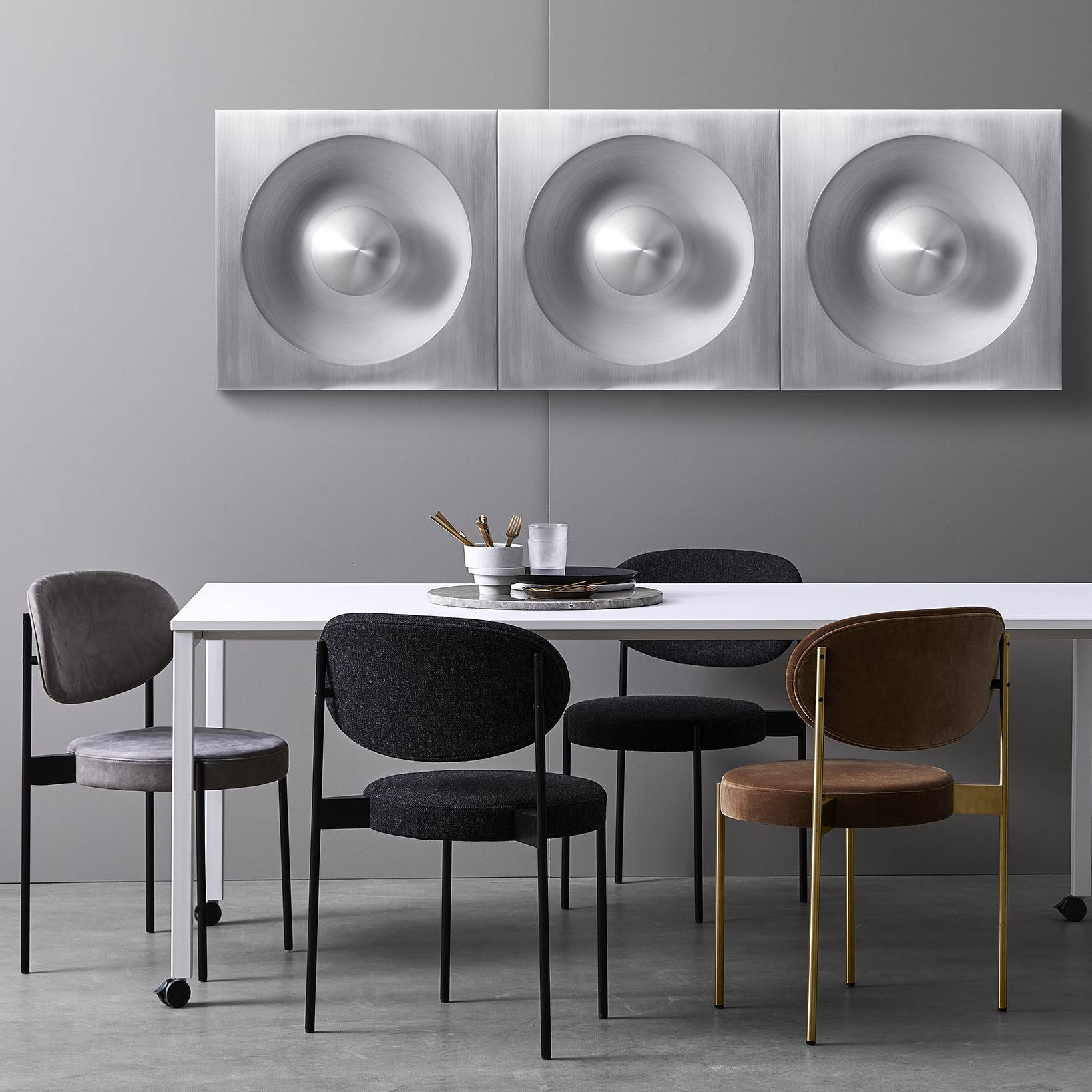 Spiegel Wall/Ceiling Lamp