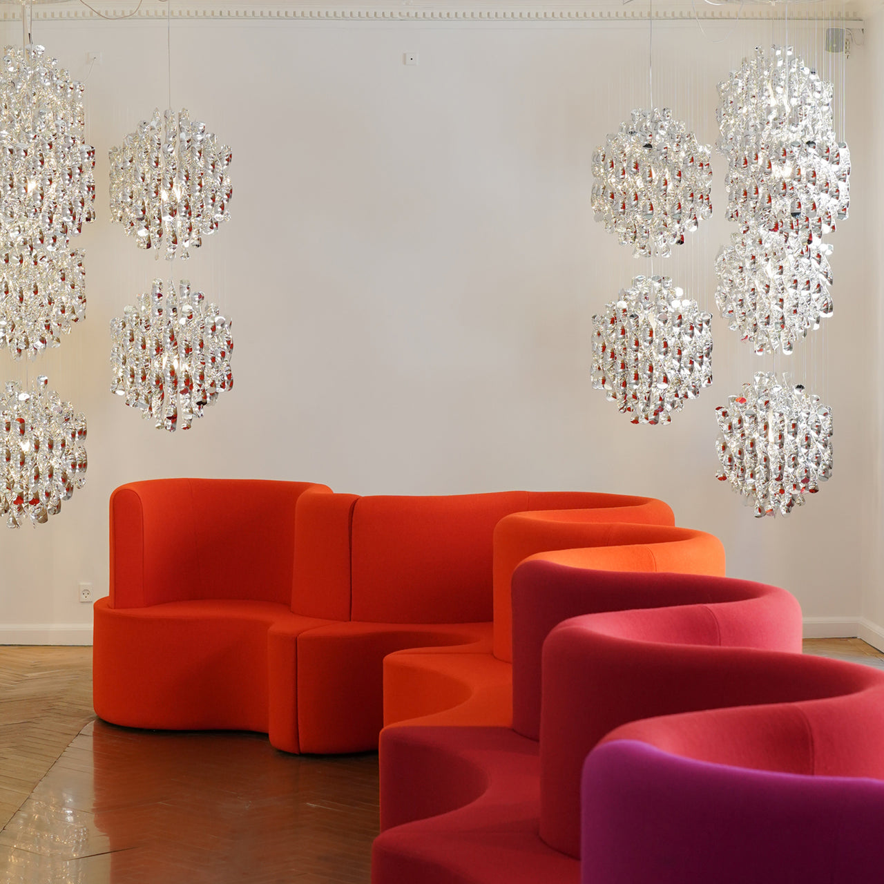 Spiral SP2 Pendant Light