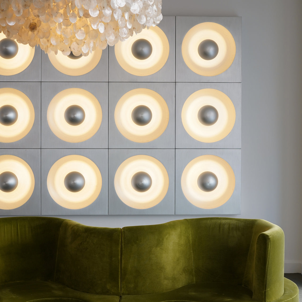 Spiegel Wall/Ceiling Lamp