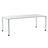 Panton Move Table: White
