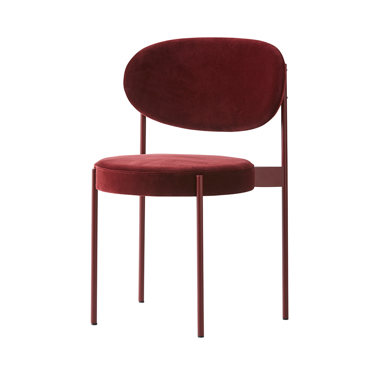 Series 430 Chair: Burgundy