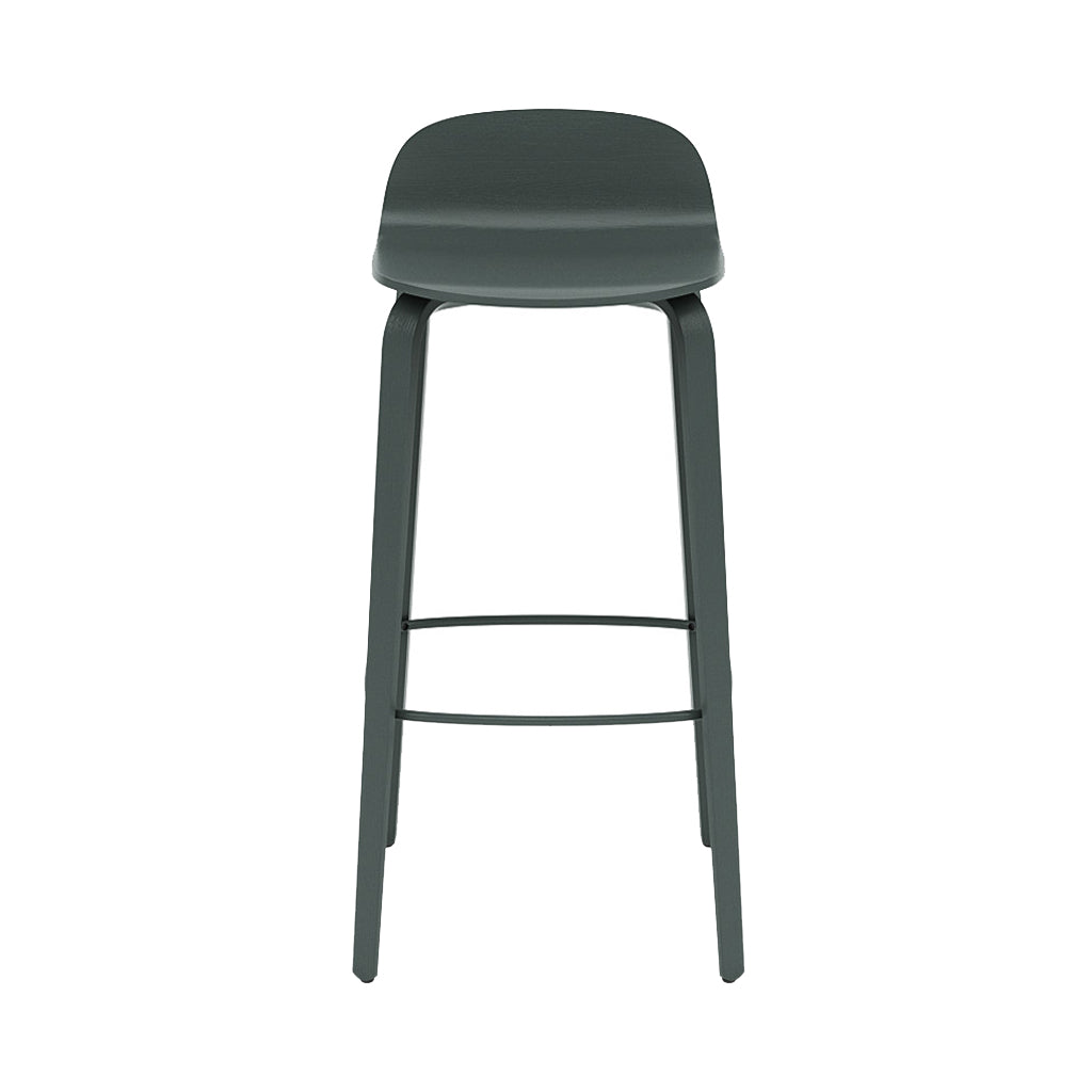 Visu Bar + Counter Stool: Bar