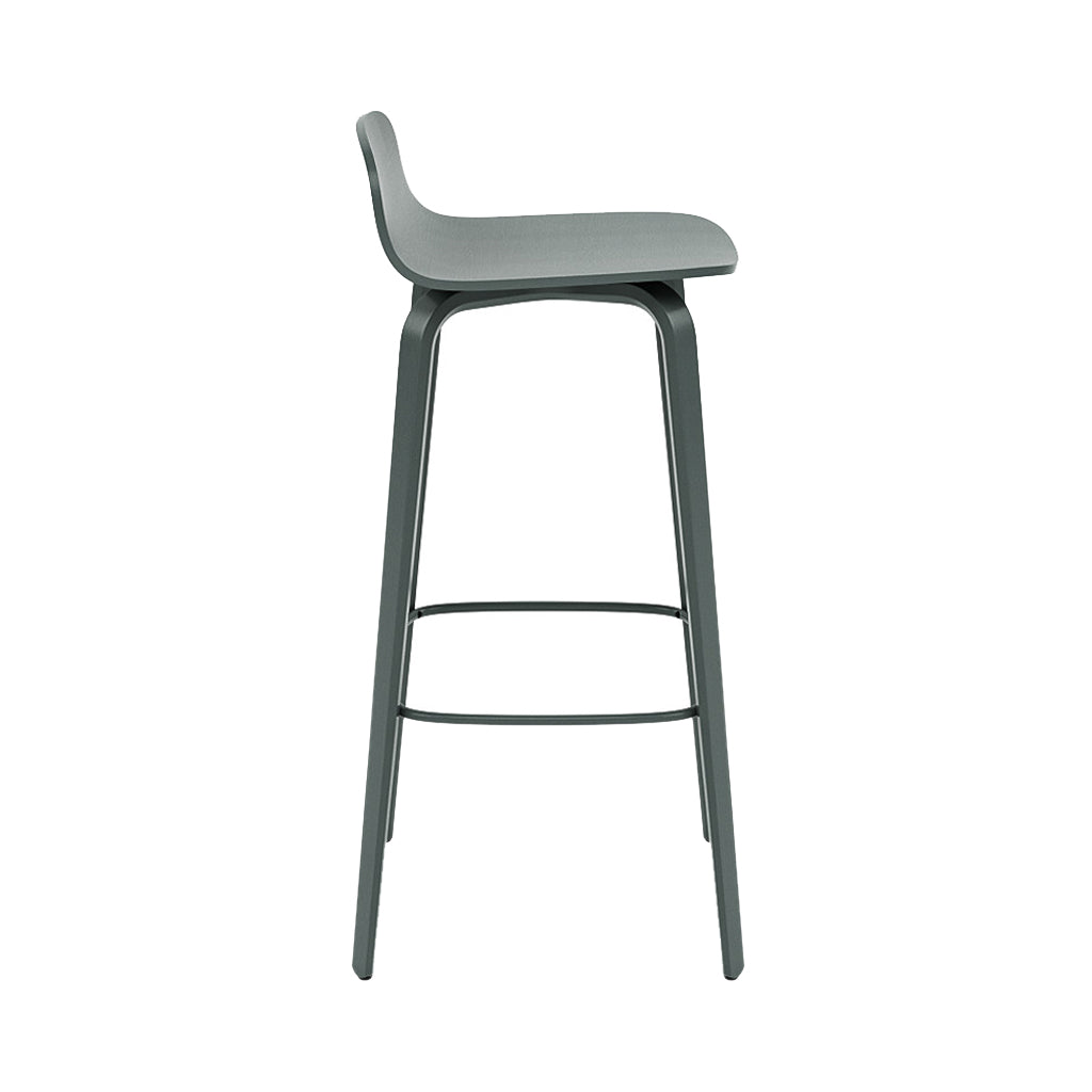 Visu Bar + Counter Stool: Bar