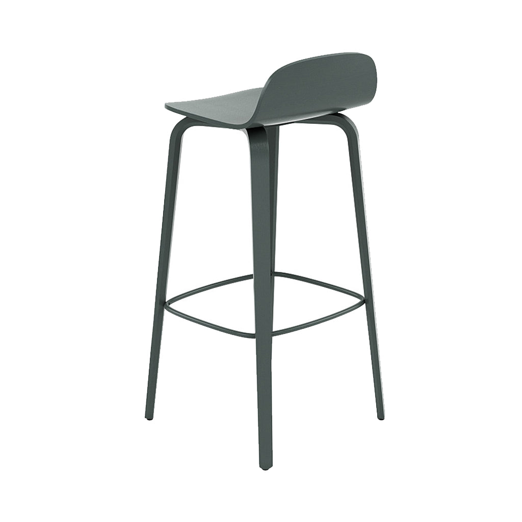 Visu Bar + Counter Stool: Bar