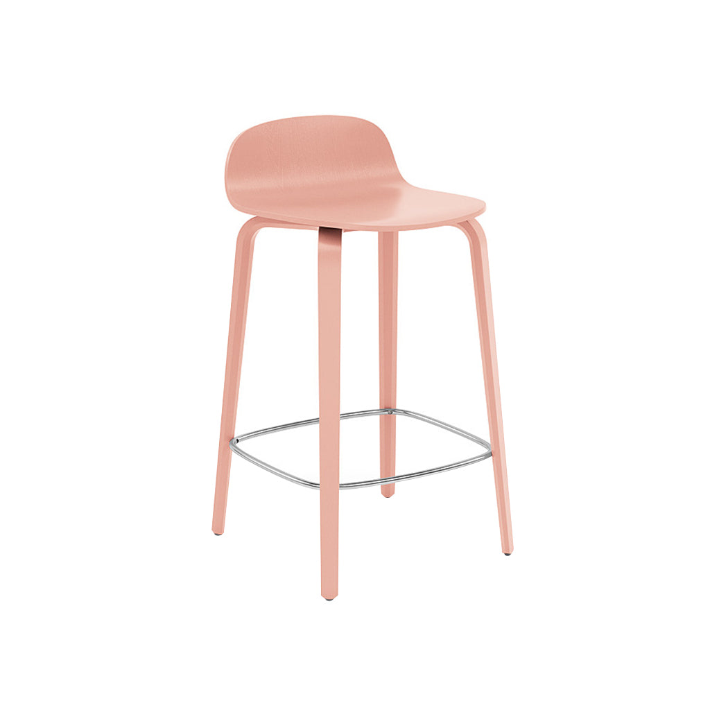 Visu Bar + Counter Stool: Counter