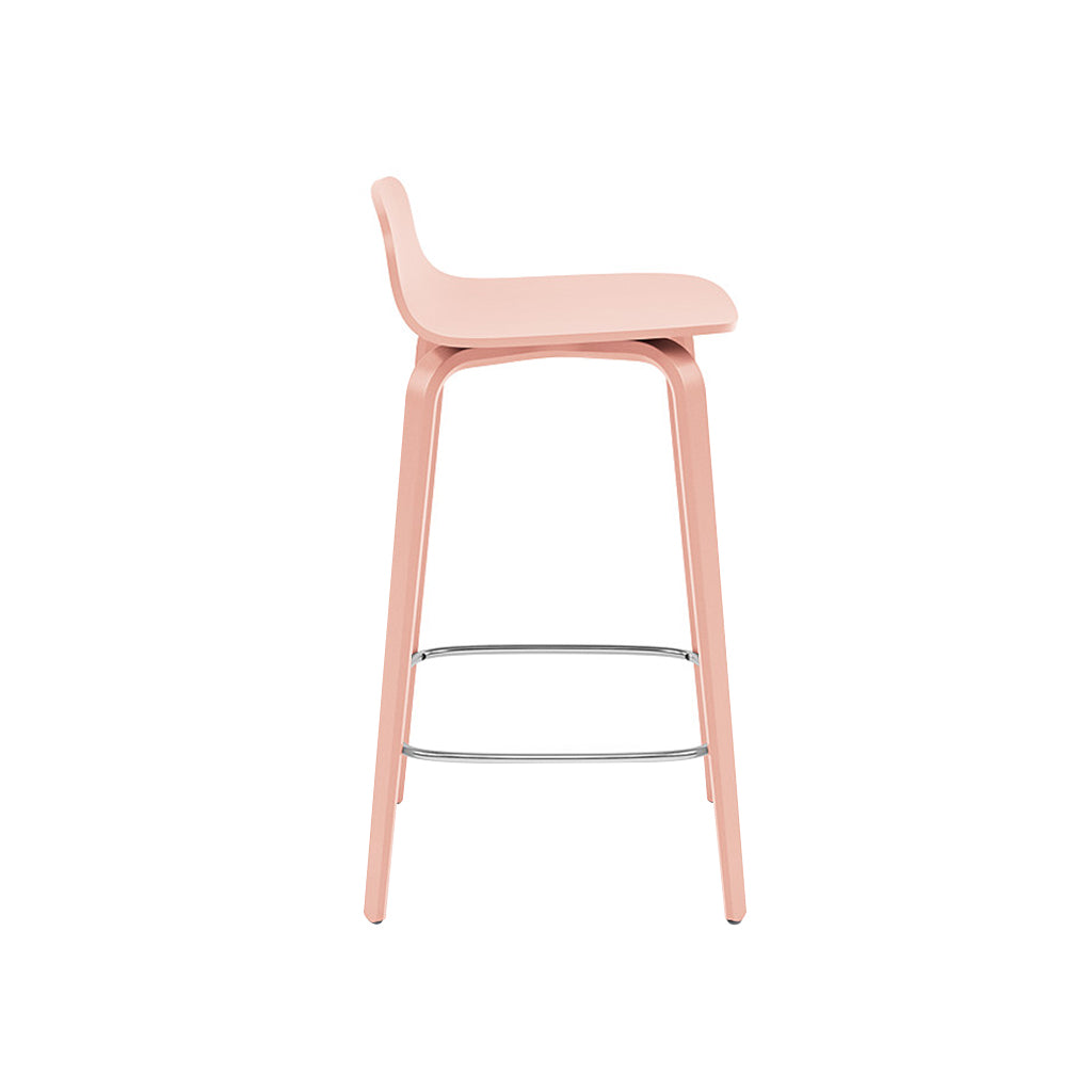 Visu Bar + Counter Stool: Counter