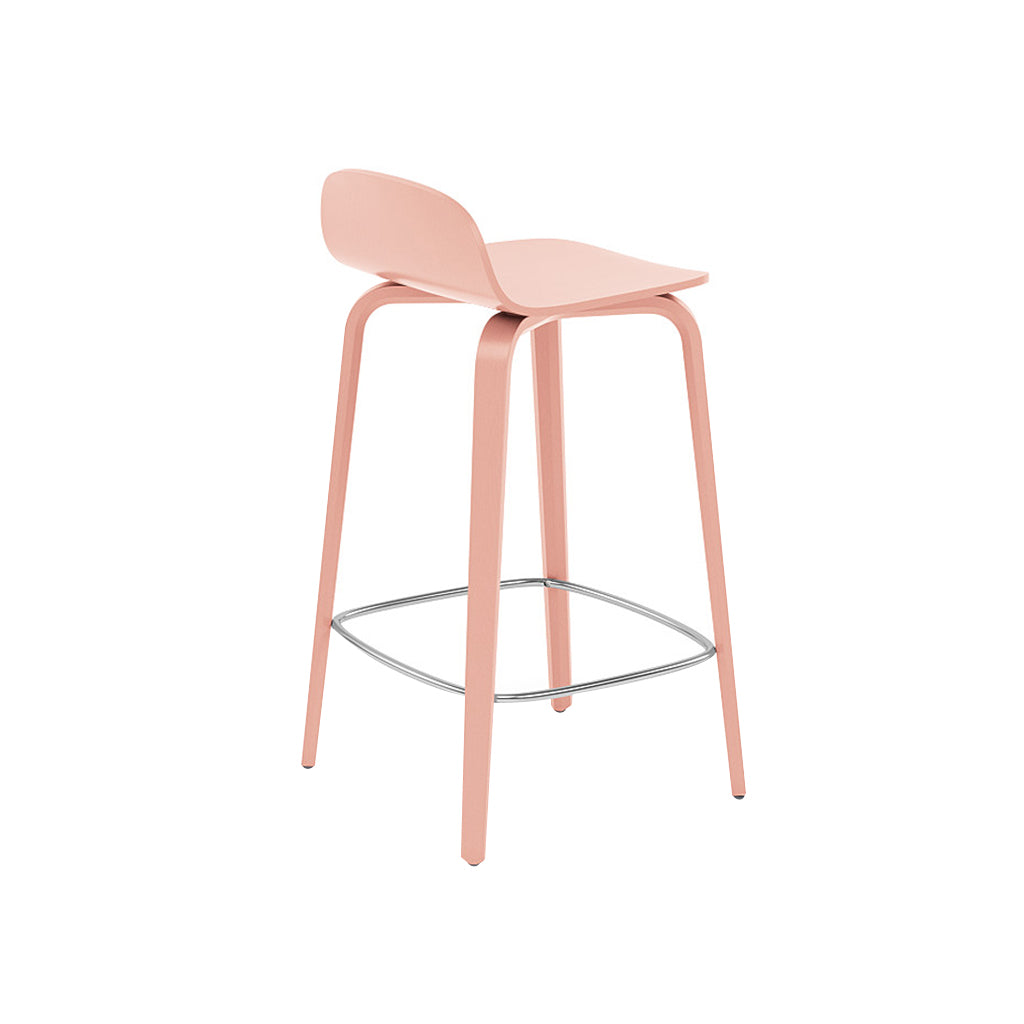 Visu Bar + Counter Stool: Counter