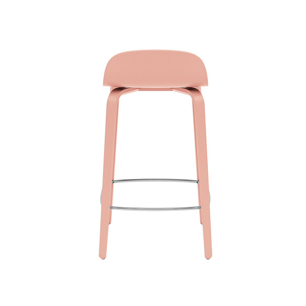 Visu Bar + Counter Stool: Counter