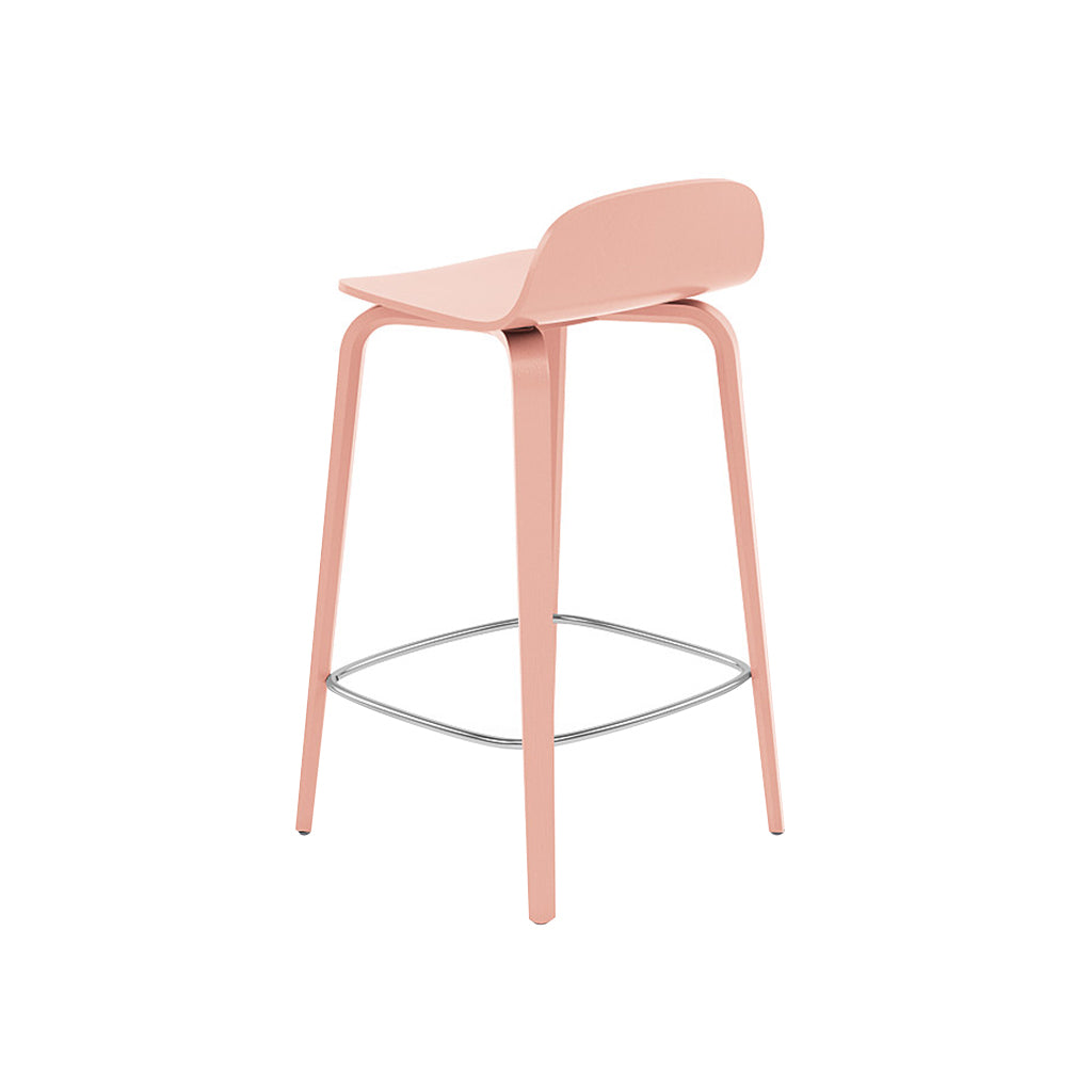 Visu Bar + Counter Stool: Counter