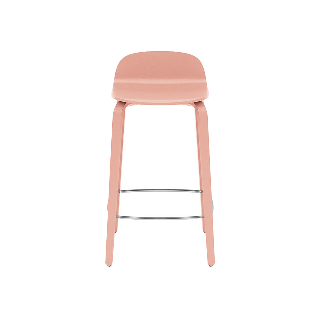 Visu Bar + Counter Stool: Counter