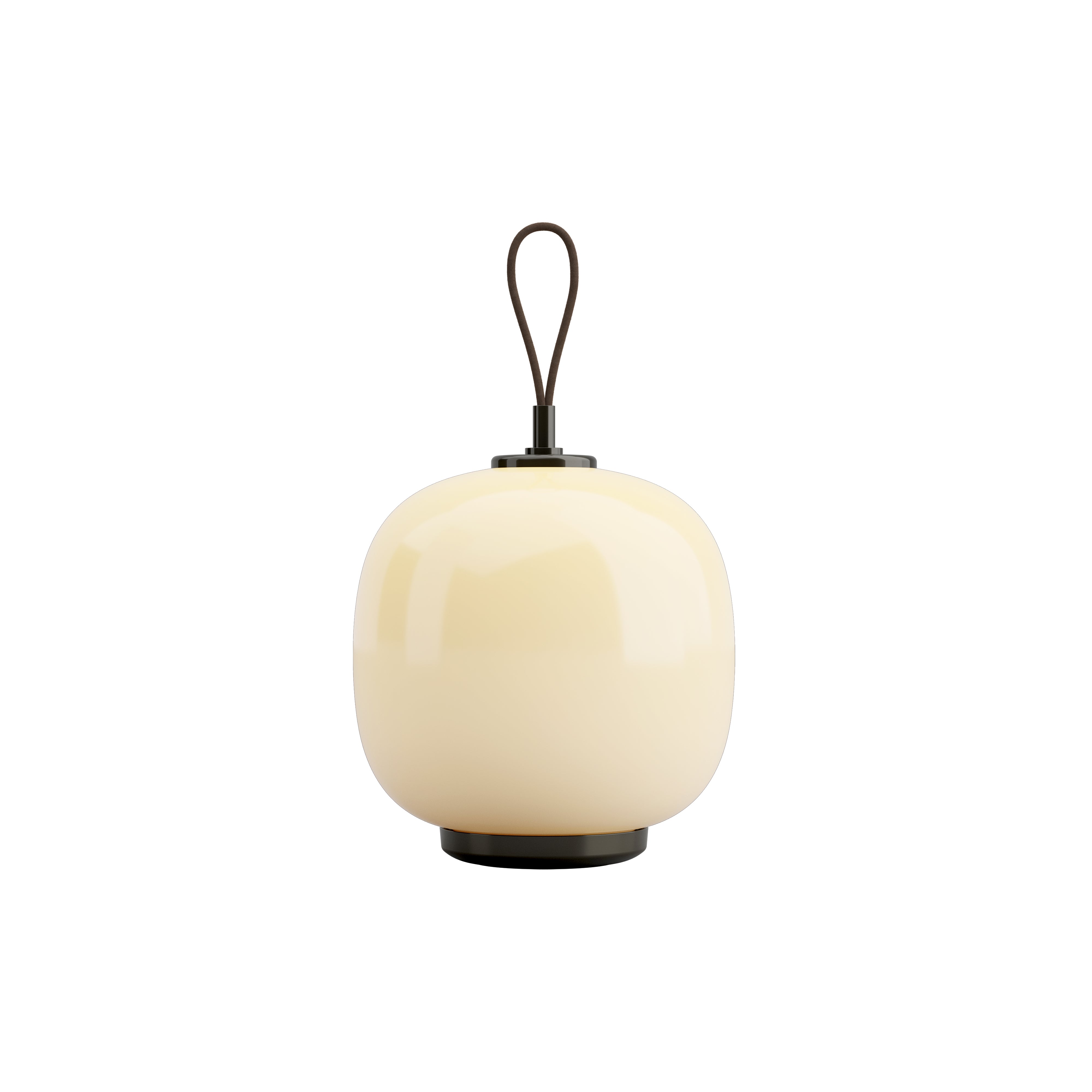 VL45 Radiohus Portable Lamp: Pale Yellow